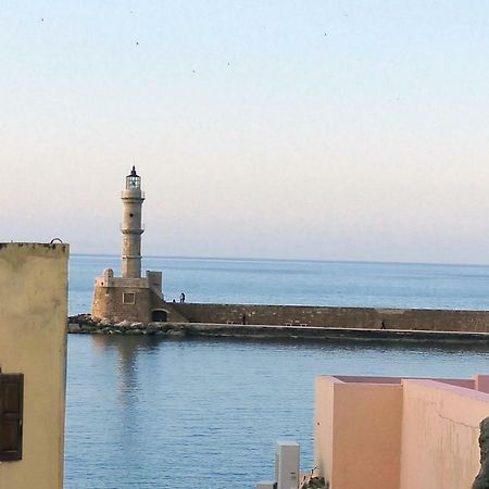 Kydonia Rooms Chania  Exteriör bild