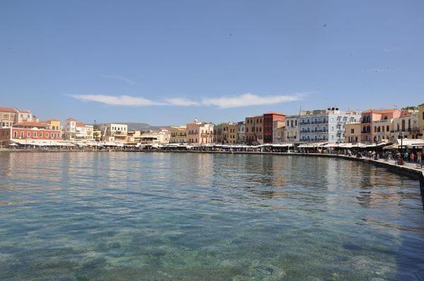 Kydonia Rooms Chania  Exteriör bild