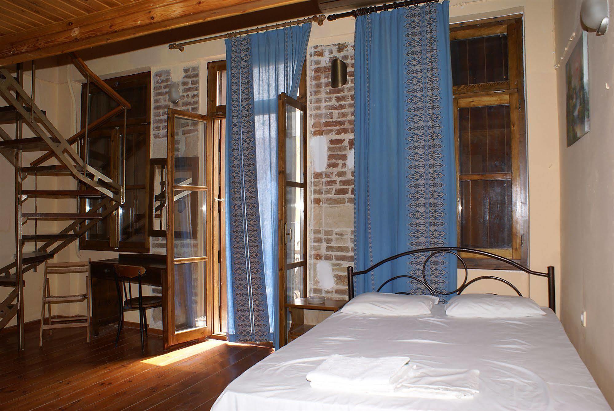 Kydonia Rooms Chania  Exteriör bild