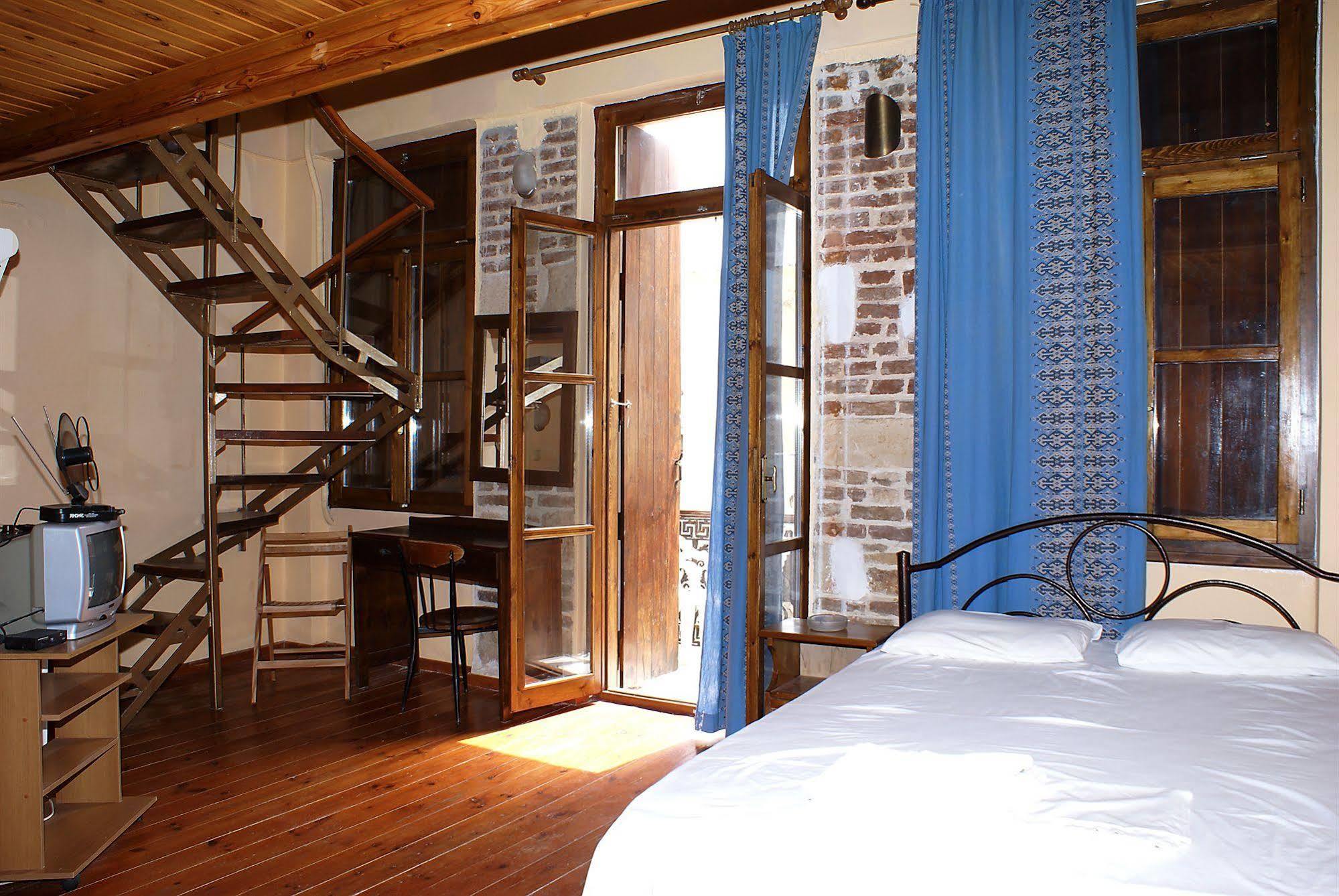 Kydonia Rooms Chania  Exteriör bild