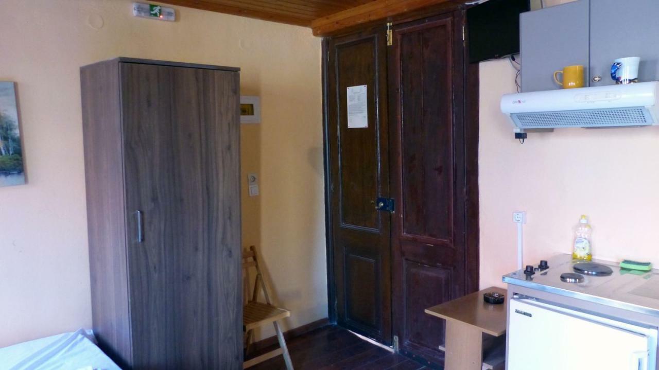 Kydonia Rooms Chania  Exteriör bild