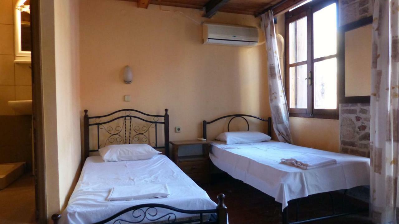 Kydonia Rooms Chania  Exteriör bild