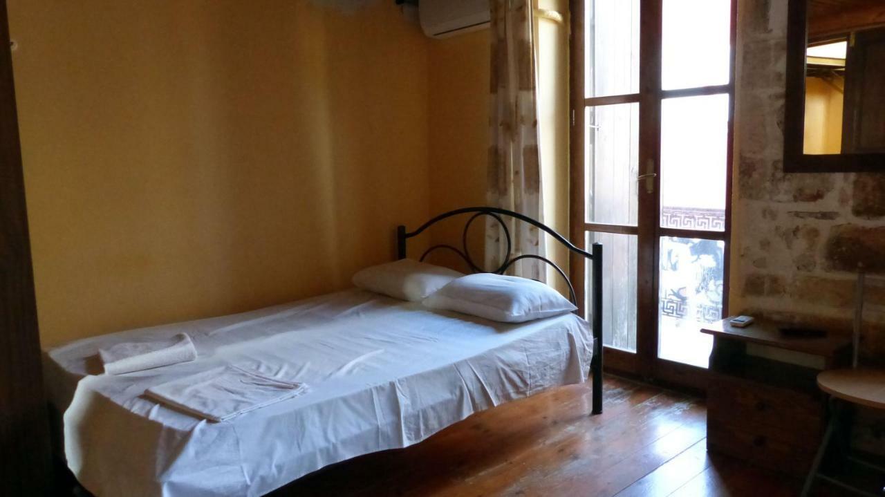 Kydonia Rooms Chania  Exteriör bild