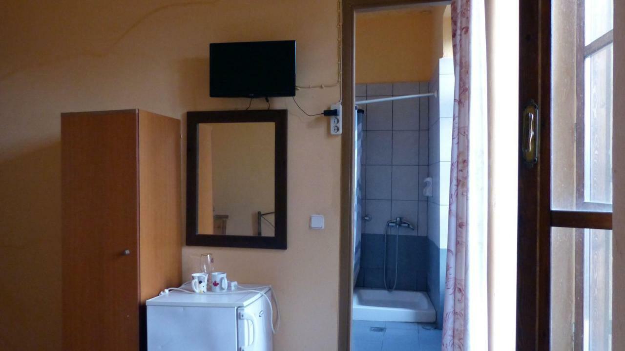Kydonia Rooms Chania  Exteriör bild