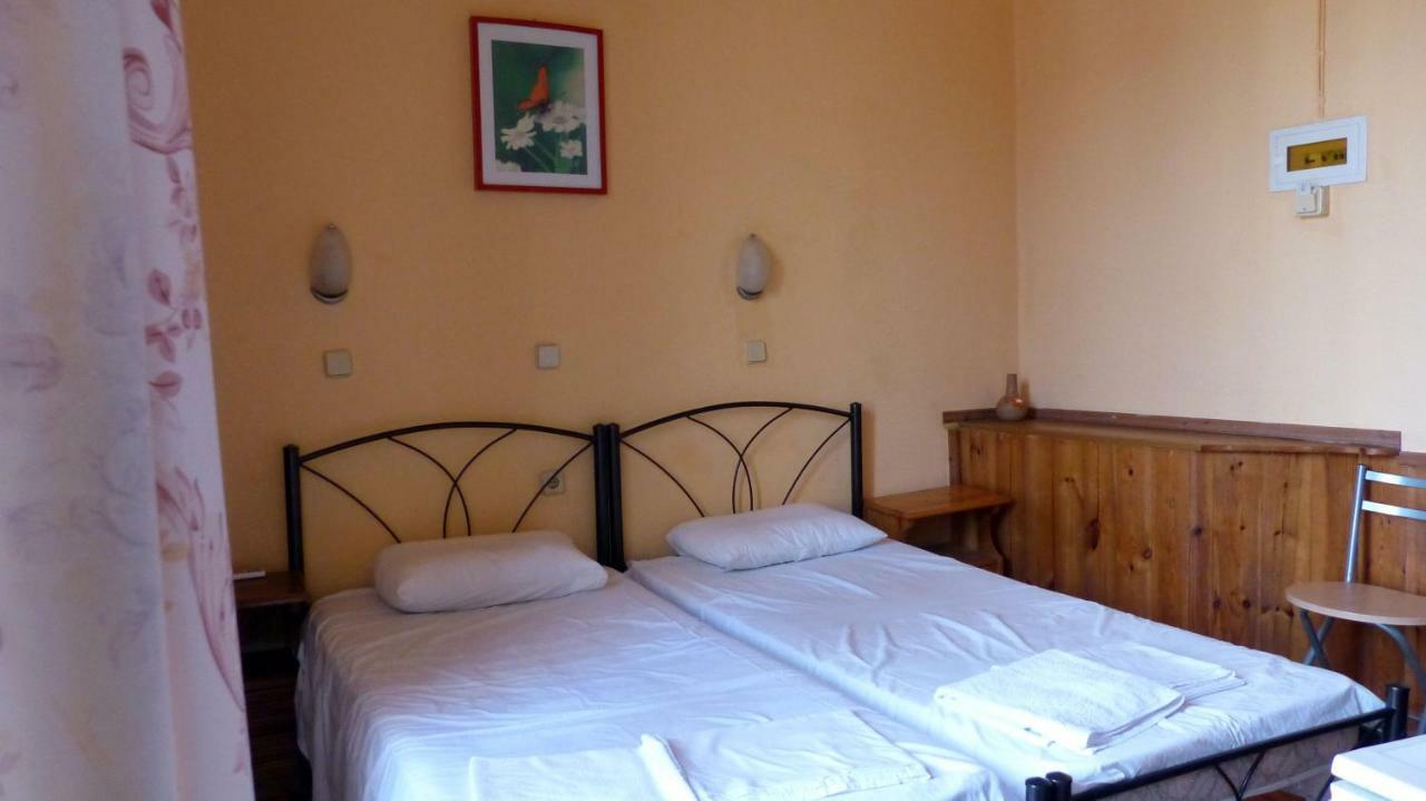 Kydonia Rooms Chania  Exteriör bild