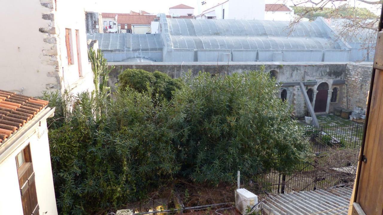 Kydonia Rooms Chania  Exteriör bild